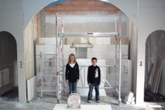 2008 Enstehung Anbetungskloster 052