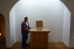 2008 Enstehung Anbetungskloster 061