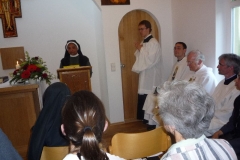 2008 Enstehung Anbetungskloster 100