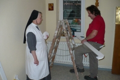 2008 Enstehung Anbetungskloster 106