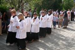 2008 Reliquien der Kleinen Therese in Oschersleben 019