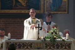 2008 Reliquien der Kleinen Therese in Oschersleben 021