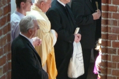 2008 Reliquien der Kleinen Therese in Oschersleben 023