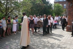 2008 Reliquien der Kleinen Therese in Oschersleben 024