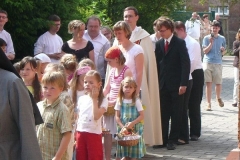 2008 Reliquien der Kleinen Therese in Oschersleben 025