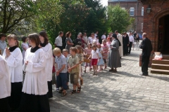2008 Reliquien der Kleinen Therese in Oschersleben 026