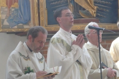 2008 Reliquien der Kleinen Therese in Oschersleben 028