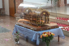 2008 Reliquien der Kleinen Therese in Oschersleben 029