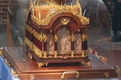 2008 Reliquien der Kleinen Therese in Oschersleben 031