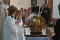 2008 Reliquien der Kleinen Therese in Oschersleben 032