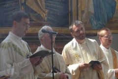 2008 Reliquien der Kleinen Therese in Oschersleben 033