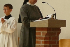 2008 Reliquien der Kleinen Therese in Oschersleben 034