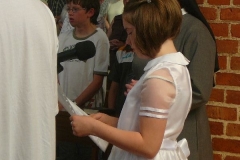 2008 Reliquien der Kleinen Therese in Oschersleben 035