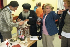 2010 Anba Damain koptischer Bischof in Oschersleben007