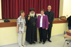 2010 Anba Damain koptischer Bischof in Oschersleben009