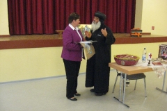 2010 Anba Damain koptischer Bischof in Oschersleben010