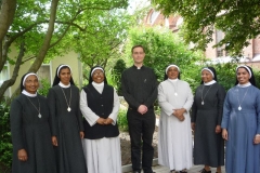 2011 Besuch Generaloberin Anbetungsschwestern 005