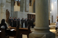 2012-07-01 Hamersleben heilige Messe und Orgelkonzert 006