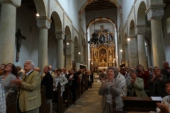 2012-07-01 Hamersleben heilige Messe und Orgelkonzert 009