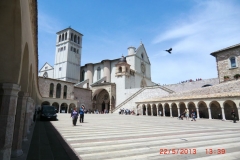2013 Assisi Impressionen von Sr Josefa 004
