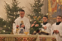 2013 Christmette mit Bischof Adoukonou 003