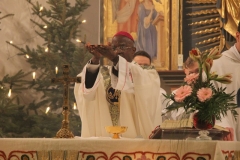 2013 Christmette mit Bischof Adoukonou 004