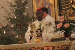 2013 Christmette mit Bischof Adoukonou 005