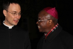 2013 Christmette mit Bischof Adoukonou 015