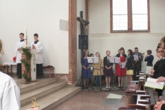 2013 Firmung mit Bischof Feige 007