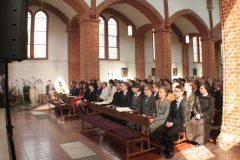 2013 Firmung mit Bischof Feige 010