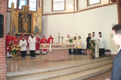 2013 Firmung mit Bischof Feige 013