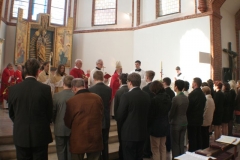 2013 Firmung mit Bischof Feige 035