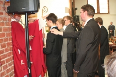 2013 Firmung mit Bischof Feige 039
