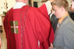 2013 Firmung mit Bischof Feige 042