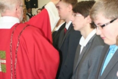 2013 Firmung mit Bischof Feige 045