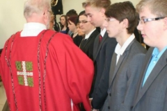 2013 Firmung mit Bischof Feige 046
