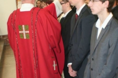 2013 Firmung mit Bischof Feige 047