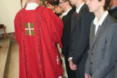 2013 Firmung mit Bischof Feige 048