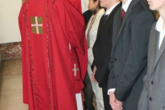 2013 Firmung mit Bischof Feige 049