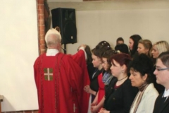 2013 Firmung mit Bischof Feige 059