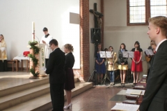 2013 Firmung mit Bischof Feige 062