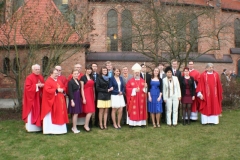 2013 Firmung mit Bischof Feige 087