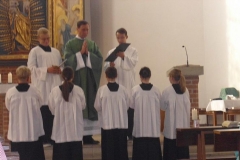 2013 Ministrantenaufnahme 002