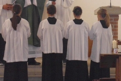 2013 Ministrantenaufnahme 003