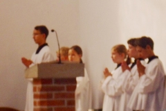 2013 Ministrantenaufnahme 004
