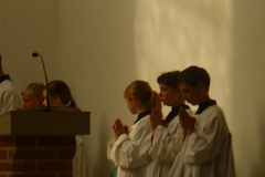 2013 Ministrantenaufnahme 005