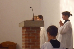 2013 Ministrantenaufnahme 006