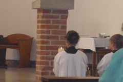 2013 Ministrantenaufnahme 007