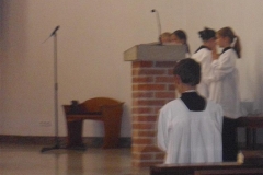 2013 Ministrantenaufnahme 008