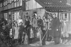 003.Sommerschenburg, Volkschule - 1932